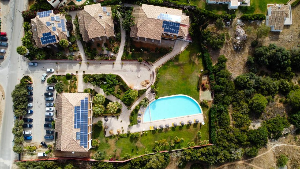 Luzmar Villas מראה חיצוני תמונה