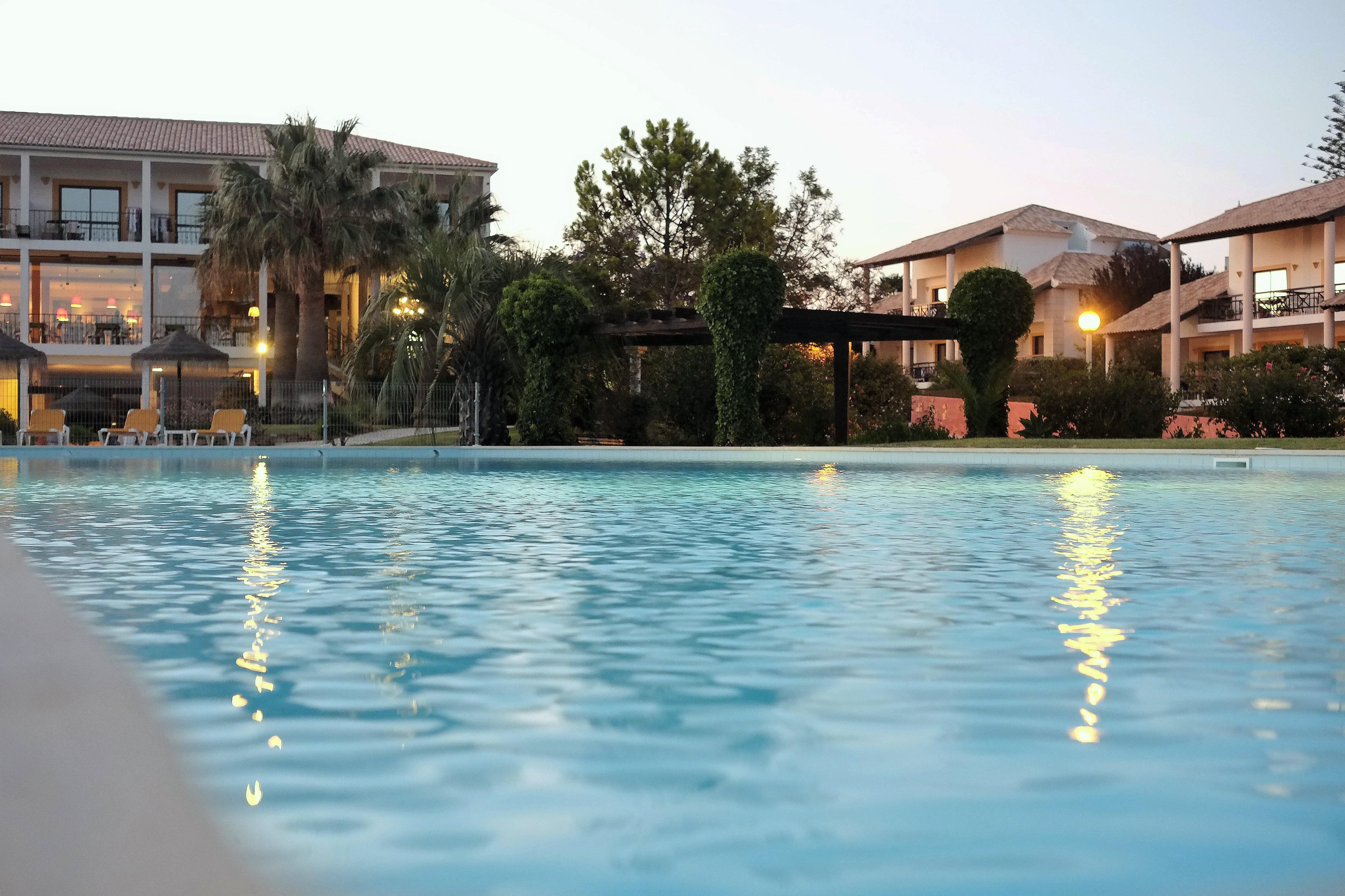 Luzmar Villas מראה חיצוני תמונה