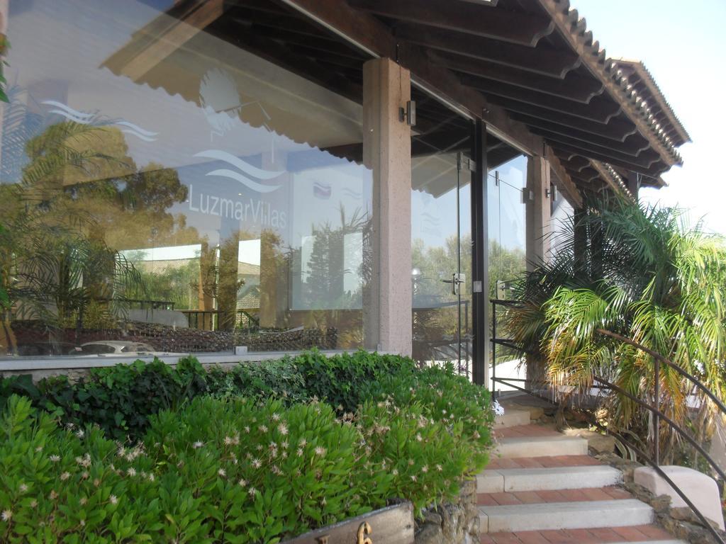 Luzmar Villas מראה חיצוני תמונה