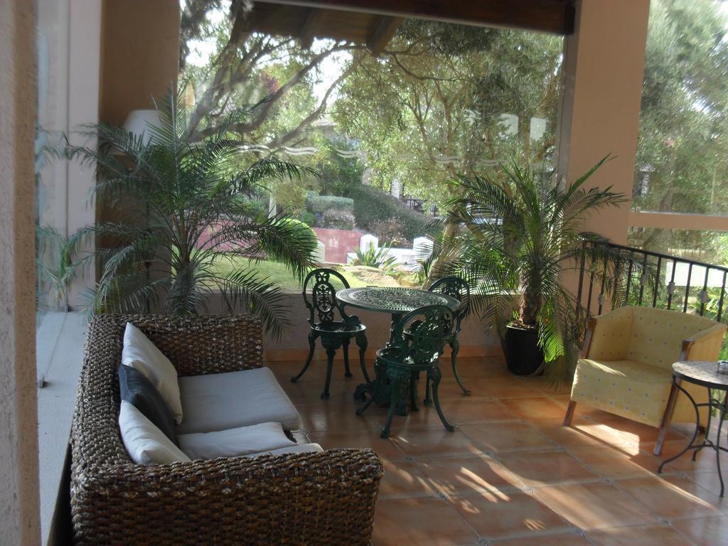 Luzmar Villas מראה חיצוני תמונה