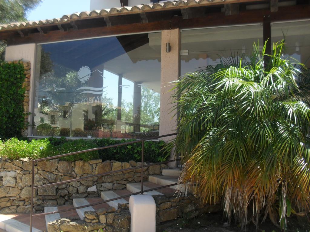 Luzmar Villas מראה חיצוני תמונה