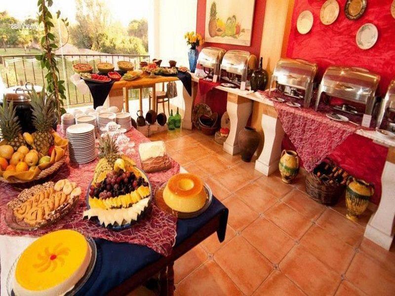Luzmar Villas מראה חיצוני תמונה