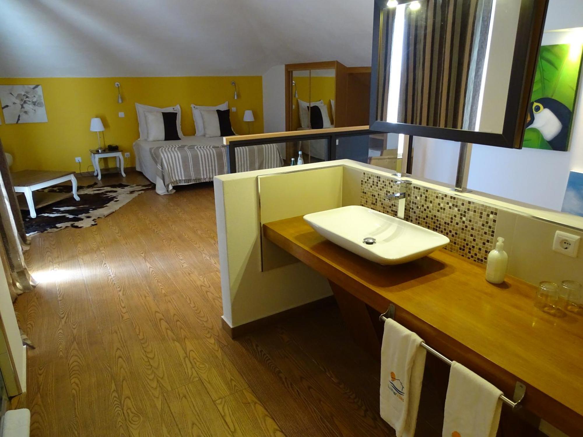 Luzmar Villas מראה חיצוני תמונה