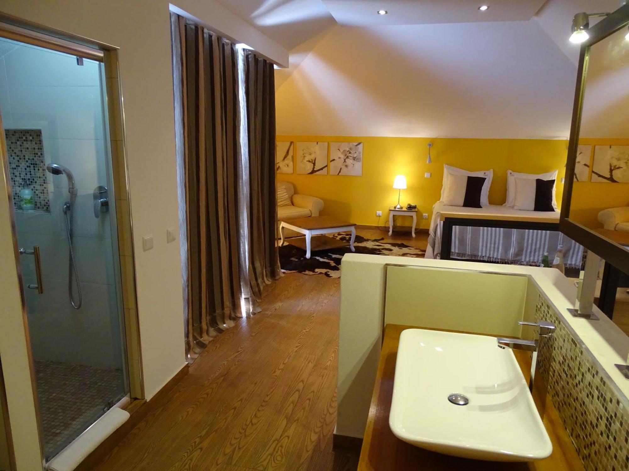 Luzmar Villas מראה חיצוני תמונה