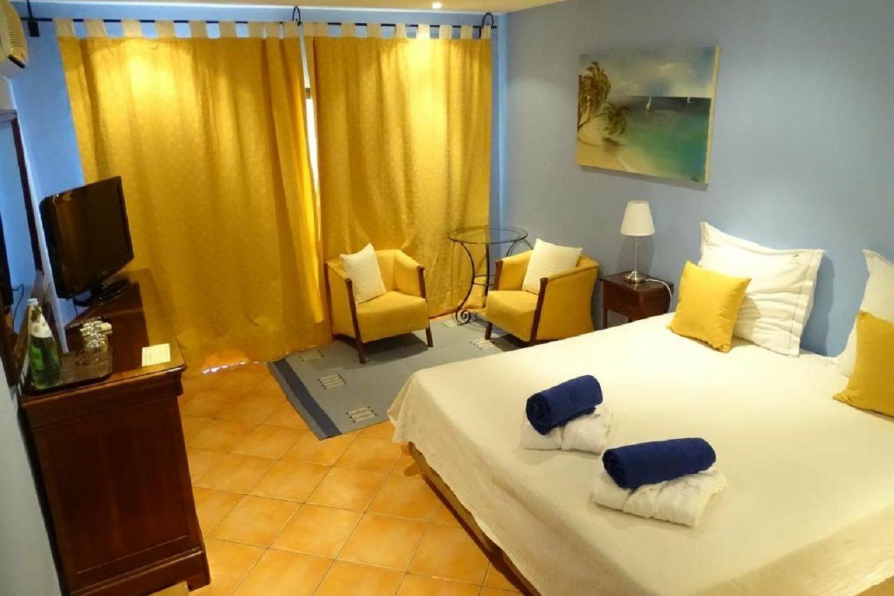 Luzmar Villas מראה חיצוני תמונה
