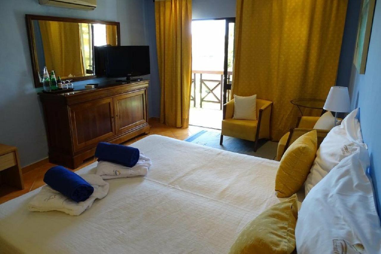 Luzmar Villas מראה חיצוני תמונה